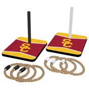 USC Trojans SC Interlock Quoits Ring Toss
